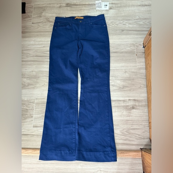 Joe's Jeans Denim - JOE's Women's Jeans The Charlie Flare Blue Size 29 High Rise